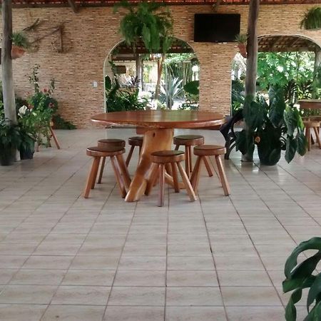 Pousada Do Lajes Carolina  Ngoại thất bức ảnh
