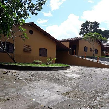 Pousada Do Lajes Carolina  Ngoại thất bức ảnh