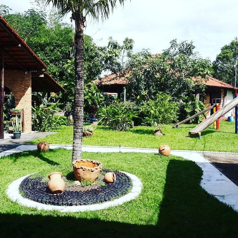 Pousada Do Lajes Carolina  Ngoại thất bức ảnh
