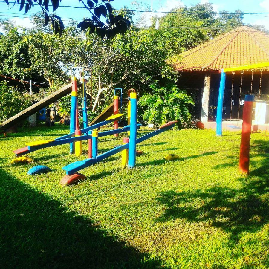 Pousada Do Lajes Carolina  Ngoại thất bức ảnh