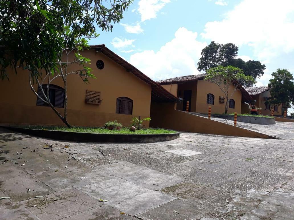Pousada Do Lajes Carolina  Ngoại thất bức ảnh